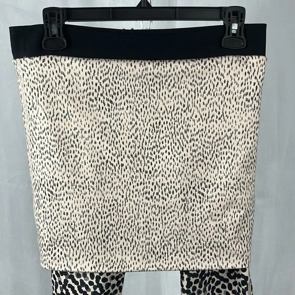 Lululemon Dance Roll Down Ace Spot Grain Wunder Under.